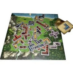Gioco da tavolo My City - Piatnik immagine 2