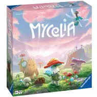 Gioco da tavolo Mycelia - Ravensburger