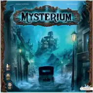 Gioco da tavolo Mysterium
