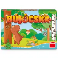 Gioco da tavolo Nascondino - Dino