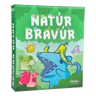 Gioco da tavolo "Natúr Bravúr"