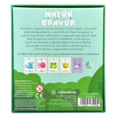 Gioco da tavolo "Natúr Bravúr" immagine 3