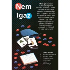 Gioco da tavolo "Non è vero" - Trefl immagine 3