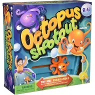 Gioco da tavolo Octopus Shootout - Spin Master
