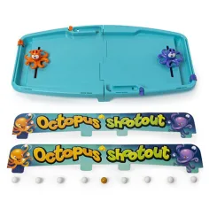 Gioco da tavolo Octopus Shootout - Spin Master immagine 2