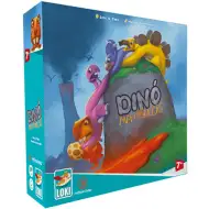 Gioco da tavolo "Operazione Salvataggio Dinosauri"
