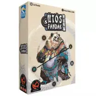 Gioco da tavolo "Panda colpenti"