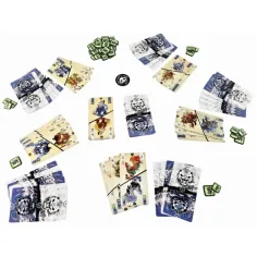 Gioco da tavolo "Panda colpenti" immagine 3