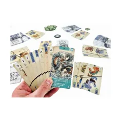 Gioco da tavolo "Panda colpenti" immagine 5