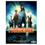 Gioco da tavolo Pandemic