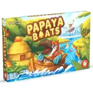 Gioco da tavolo Papaya Boats - Piatnik