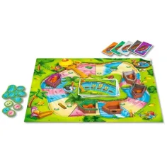 Gioco da tavolo Papaya Boats - Piatnik immagine 2