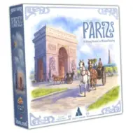 Gioco da tavolo Parigi