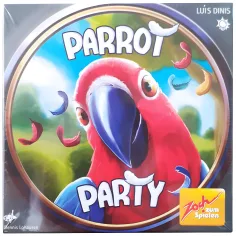 Gioco da tavolo Parrot Party - Simba Toys immagine 1