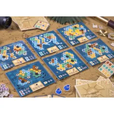 Gioco da tavolo Partvonal immagine 3