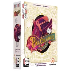 Gioco da tavolo "Piña Coladice"