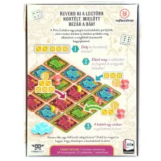 Gioco da tavolo "Piña Coladice" immagine 2