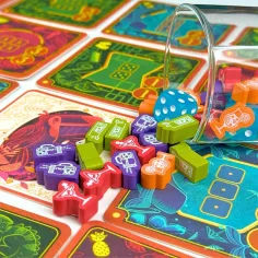 Gioco da tavolo "Piña Coladice" immagine 4
