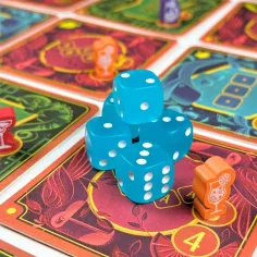Gioco da tavolo "Piña Coladice" immagine 5