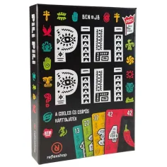 Gioco da tavolo Pili Pili