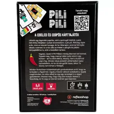 Gioco da tavolo Pili Pili immagine 2