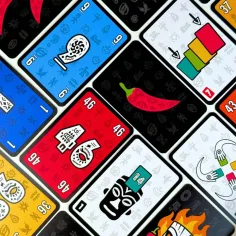 Gioco da tavolo Pili Pili immagine 4