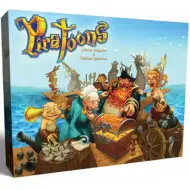 Gioco da tavolo Piratoons