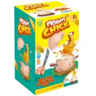 Gioco da tavolo "Pollo Spaventato"