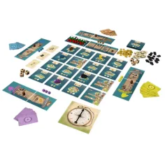 Gioco da tavolo Portolano immagine 2