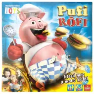 Gioco da tavolo Pufi Röfi