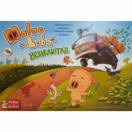 Gioco da tavolo "Raccolto di Maiale e Oca"