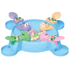 Gioco da tavolo "Rane Affamate" immagine 2