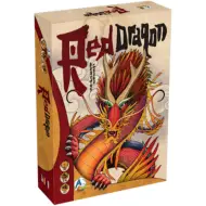 Gioco da tavolo Red Dragon