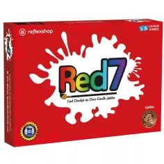 Gioco da tavolo Red7