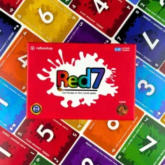 Gioco da tavolo Red7 immagine 4