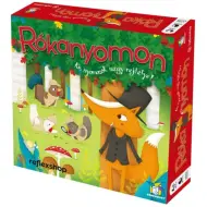 Gioco da tavolo "Rókanyomon"