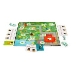 Gioco da tavolo "Rókanyomon" immagine 2