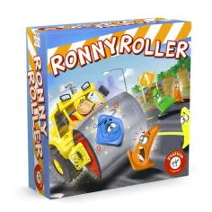 Gioco da tavolo Ronny Roller - Piatnik immagine 2