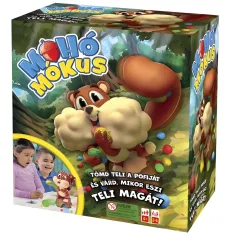 Gioco da tavolo Scoiattolo Goloso immagine 2