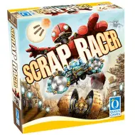 Gioco da tavolo Scrap Racer - Piatnik