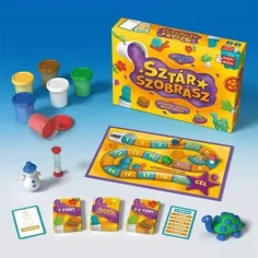 Gioco da tavolo Scultore delle Stelle immagine 2