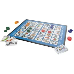 Gioco da tavolo Sequence Junior immagine 2