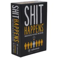 Gioco da tavolo "Shit Happens"