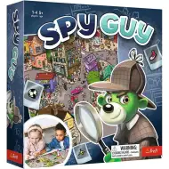 Gioco da tavolo Spy Guy - Trefl