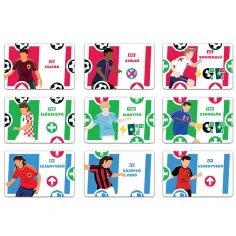 Gioco da tavolo Squadra di stelle immagine 7