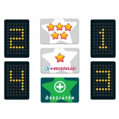 Gioco da tavolo Squadra di stelle immagine 8