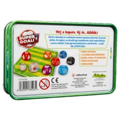 Gioco da tavolo Super Goal! immagine 3