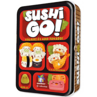 Gioco da tavolo Sushi Go