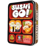Gioco da tavolo Sushi Go
