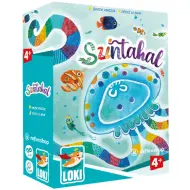 Gioco da tavolo Színtahal